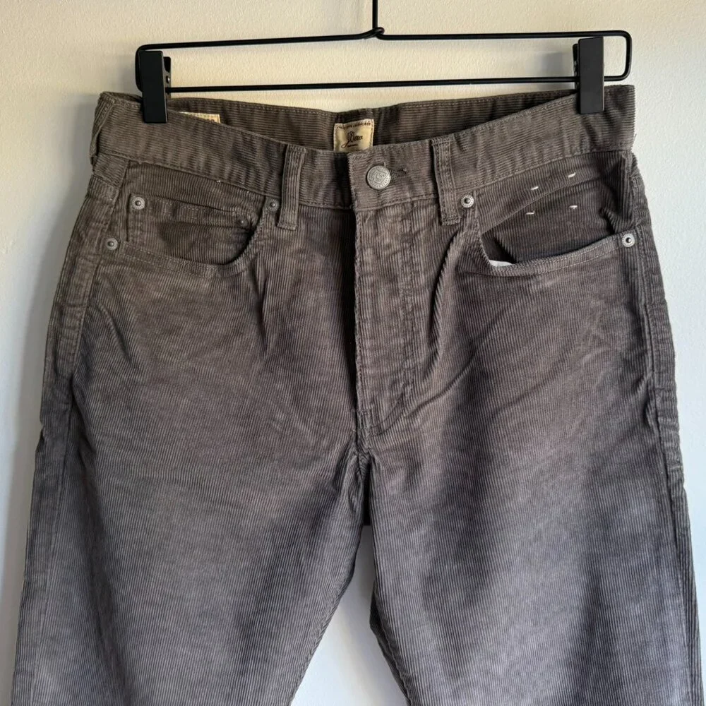 J. Crew details crew